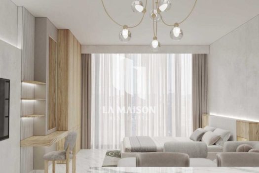 Spacious Studio|Prime Location |Ideal Investment