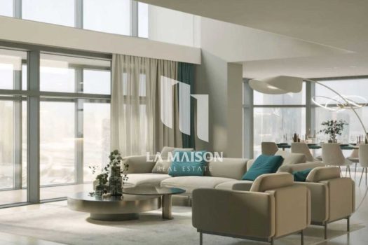 Sea view | Ready To move | Prime Location | 3BR+M