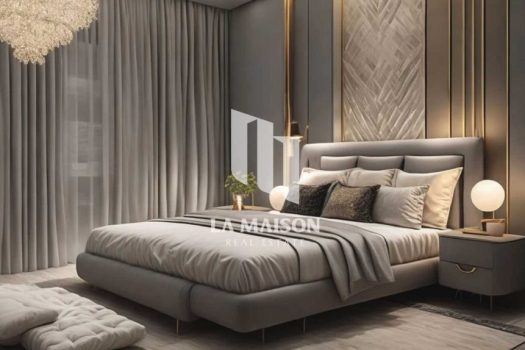 Sea view | Ready To move | Prime Location | 3BR+M