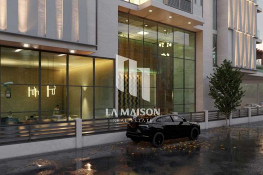 2BR + M | Spacious Layout | Prime Community