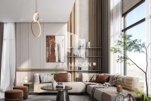 Cozy Layout | Prime Community | Balcony | Parking