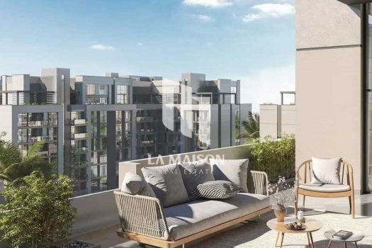 Cozy Layout | Prime Community | Balcony | Parking