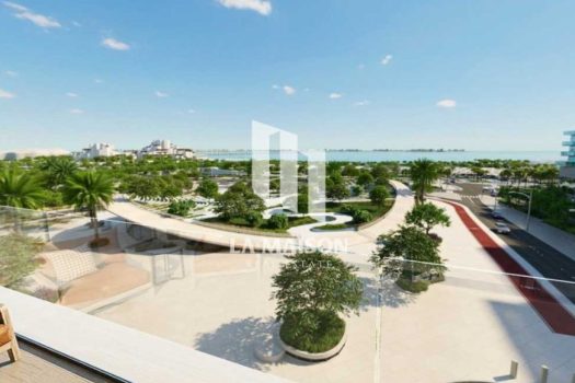 Full Sea View | Huge Terrace | Culture District