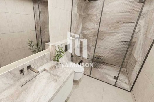 Full Sea View | Huge Terrace | Culture District