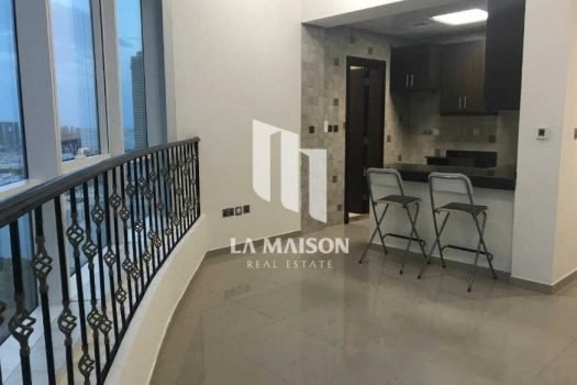 Spacious Studio |Prime Location |Ideal Investment