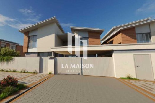 High Ceiling Villa | Hot Deal | Double row