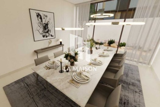 High Ceiling Villa | Hot Deal | Double row