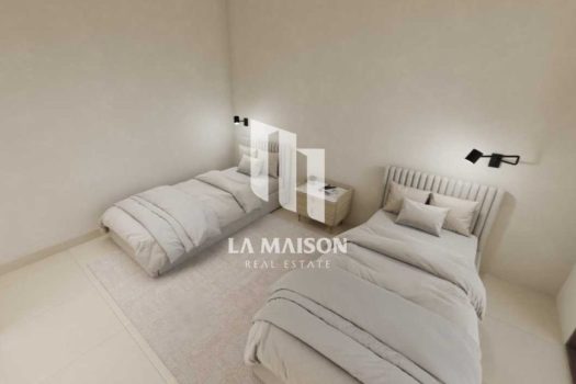 High Ceiling Villa | Hot Deal | Double row