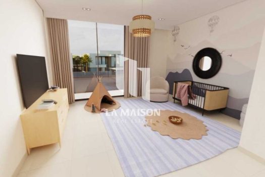 High Ceiling Villa | Hot Deal | Double row