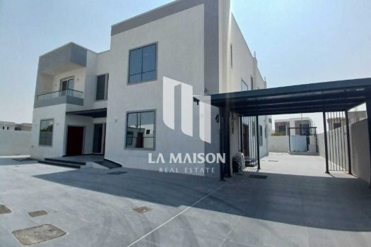 Exclusive Master 6BR/Maid/Driver Room | Negotiable