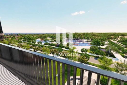 Prime Location | Balcony | Natural View | 1BR