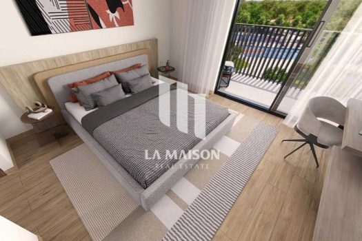 Prime Location | Balcony | Natural View | 1BR