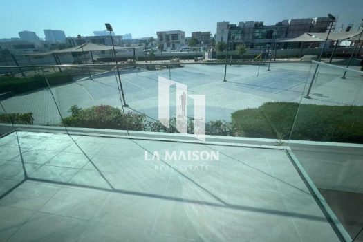 Single Row | Luxurious 5BR Villa | Pool | Majlis