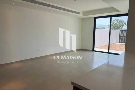 Single Row | Brand New | Prime Location | 2BR