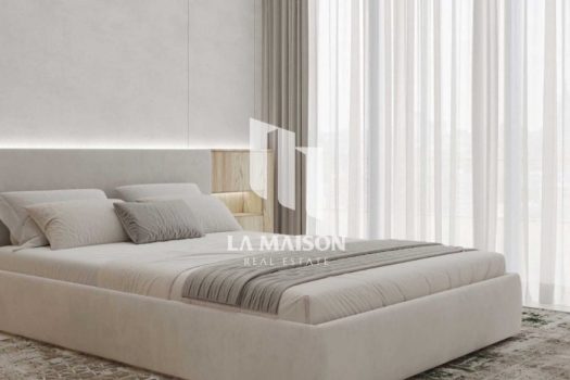 Spacious Layout | Prime Location | High Floor