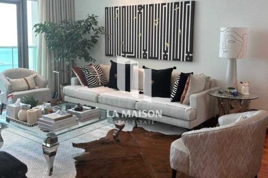 Sea View | high floor | Prime Location