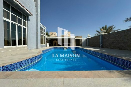 Luxurious 9BR Villa | Pool | Elevator | Huge Plot