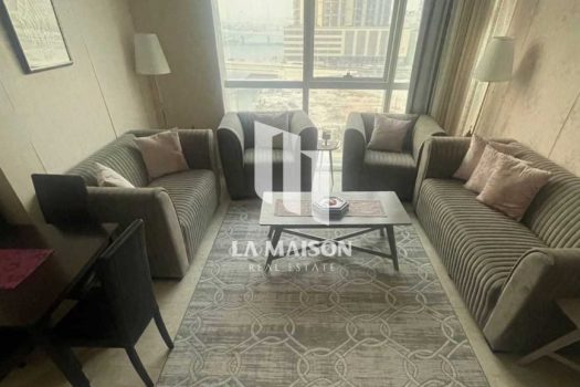 Full Sea View | Fully Furnished | Prime Location