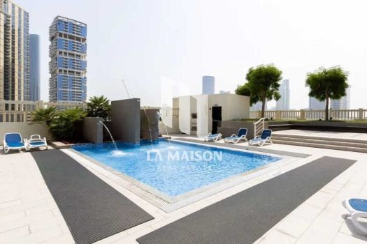 Full Sea View | Fully Furnished | Prime Location