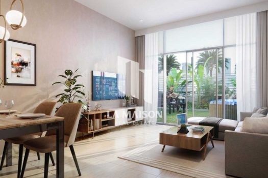 Fully Furnished | High Floor | Upcoming Soon