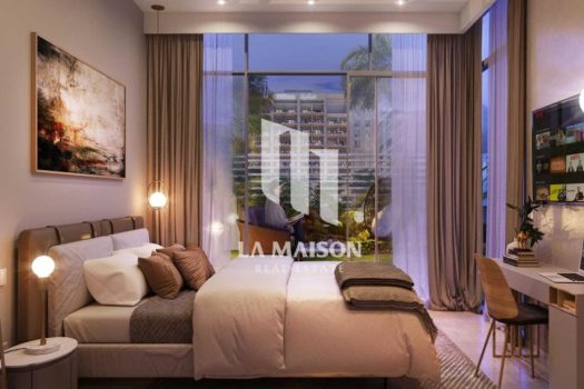 Fully Furnished | High Floor | Upcoming Soon