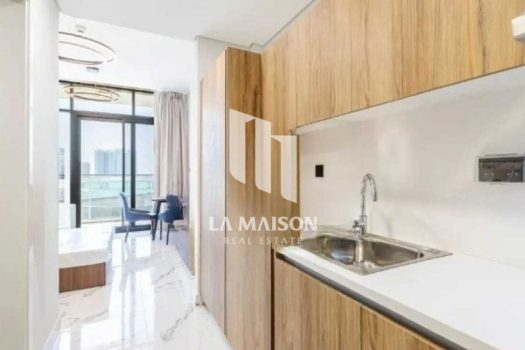 Canal View | Fully Furnished | Parking |High Floor