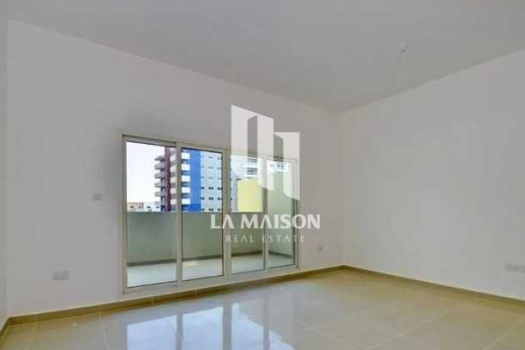 Spacious Layout | Balcony | Family Choice | Own it