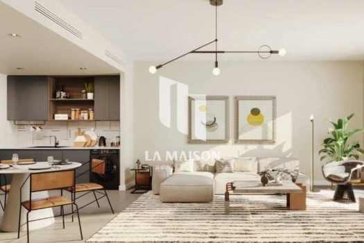 Cozy Layout 1BR | Balcony | Affordable Price