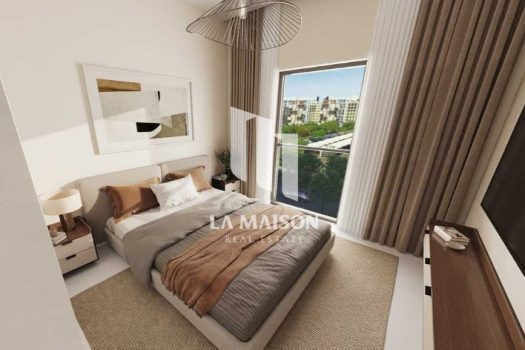 Cozy Layout 1BR | Balcony | Affordable Price