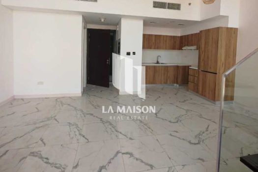 High Floor | Open View | Duplex | Balcony | Vacant