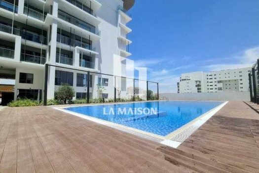 High Floor | Balcony | Prime Location | Vacant