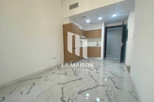 High Floor | Balcony | Prime Location | Vacant