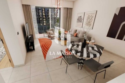 Ideal Deal | Cultural District | 1BR + Balcony
