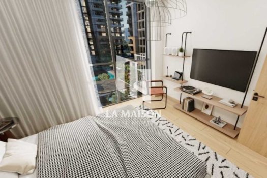 Ideal Deal | Cultural District | 1BR + Balcony