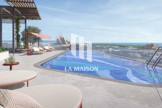 Ideal Deal | Cultural District | 1BR + Balcony