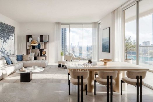 Premium Choice | 2BR Spacious Layout | High Floor