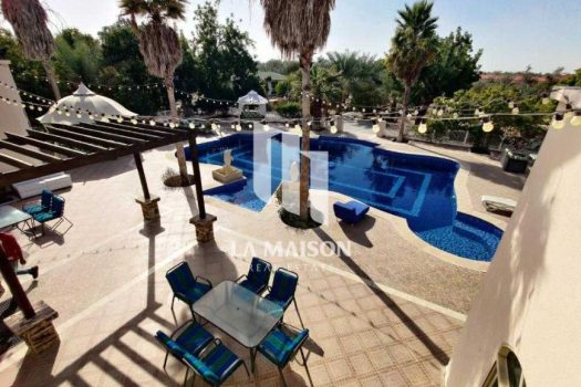 Agricultural land Villa+ Pool |Multiple Facilities