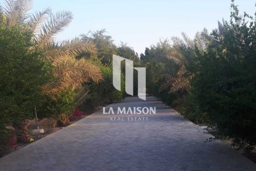 Agricultural land Villa+ Pool |Multiple Facilities