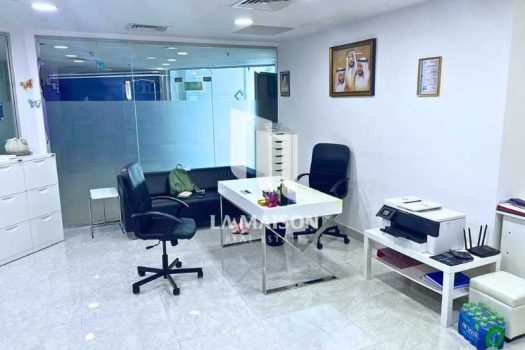 Homepage Office | Spacious Layout | Rent Refund | Mixed Use