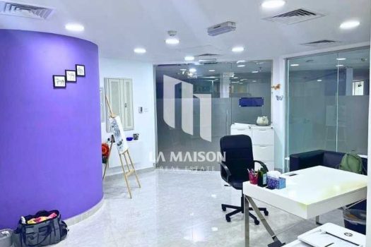 Homepage Office | Spacious Layout | Rent Refund | Mixed Use