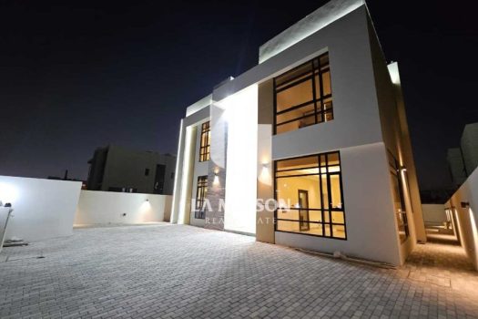 Brand New 4BR Villa | Prime Location | High-End