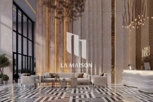 1BR junior+Balcony|Community View |Prime Location