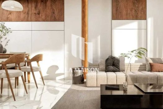 1BR junior+Balcony|Community View |Prime Location