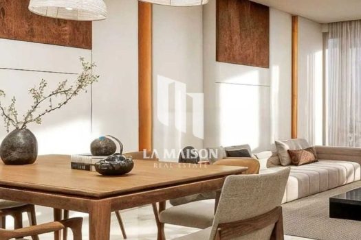 1BR junior+Balcony|Community View |Prime Location