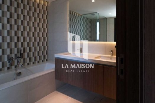 Single Row | Corner | 4BR + M | Premium Community