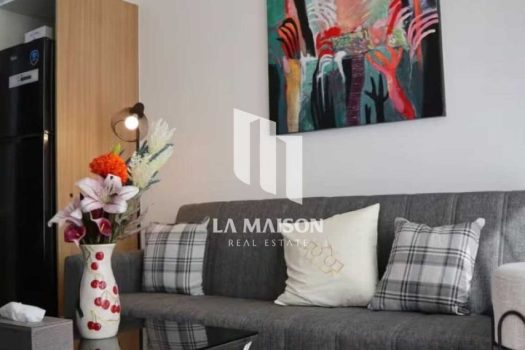 Cozy 1BR Layout | Fully Furnished | Prime Location