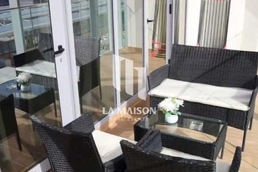 Cozy 1BR Layout | Fully Furnished | Prime Location