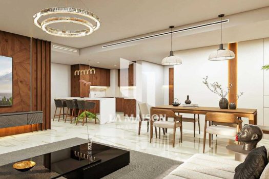 1BR Junior Layout | Prime Location | Big Balcony