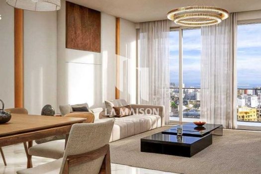 1BR Junior Layout | Prime Location | Big Balcony