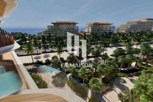 Homepage Sea View | Cultural District | Premium Residential